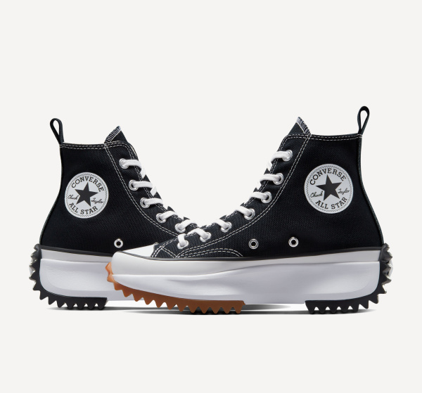 Кеды Run Star Hike JWA HI 166800C (EU 41 USm 8 USw 9.5 СМ 26; черный)